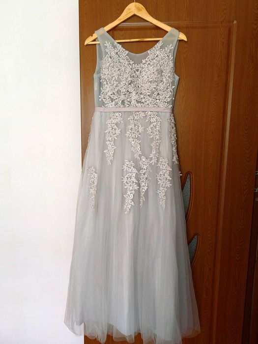 Rochie eleganta lunga
