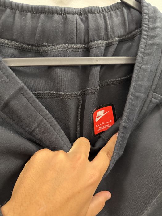 Pantaloni Scurti Nike Tech
