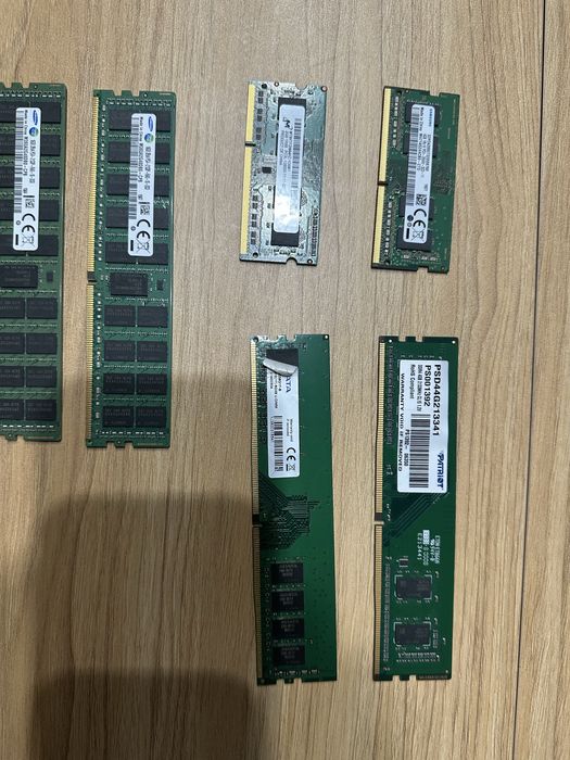 Piese pc pentru actualizari