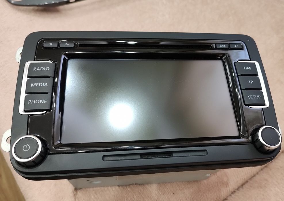 Оригинална мултимедия "BOSCH" за VW.