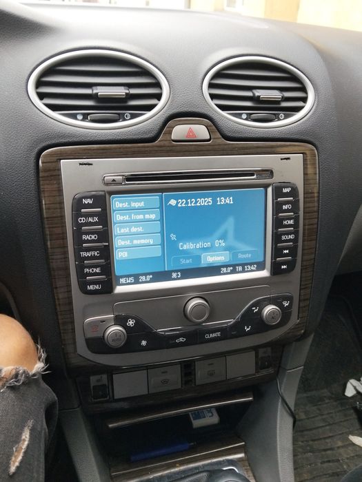 Vând sau schimb Ford focus