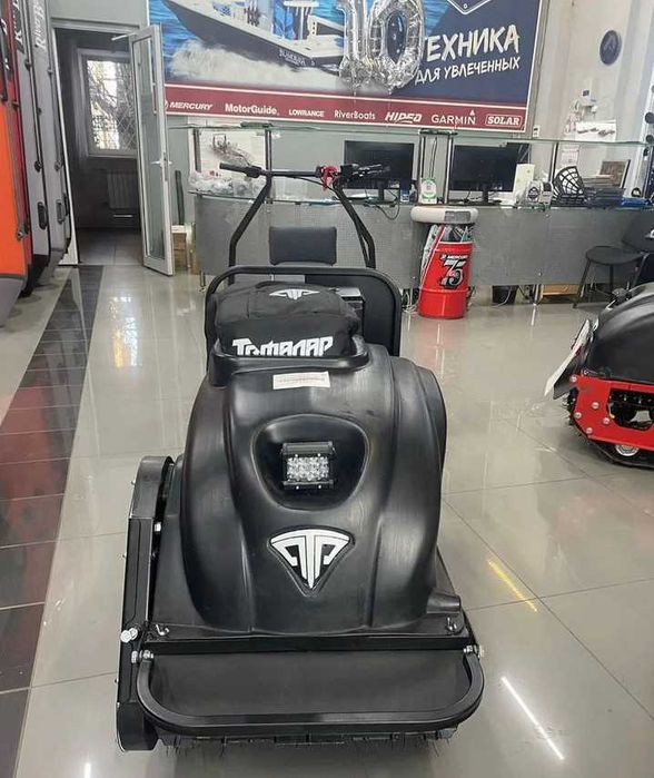 Мотобуксировщик Motax 500 ПРО 20 л. с.