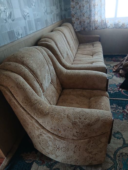 Продам диван 4 штуки