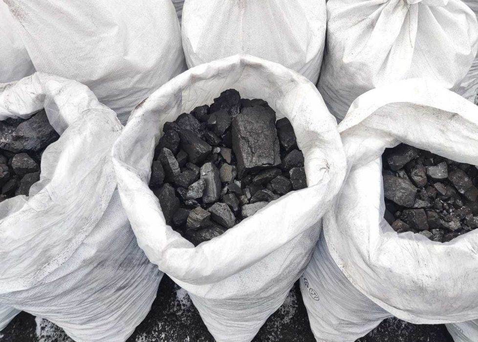 Продам уголь в мешках!!!