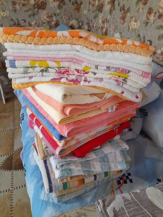 Продаю палатенца разные