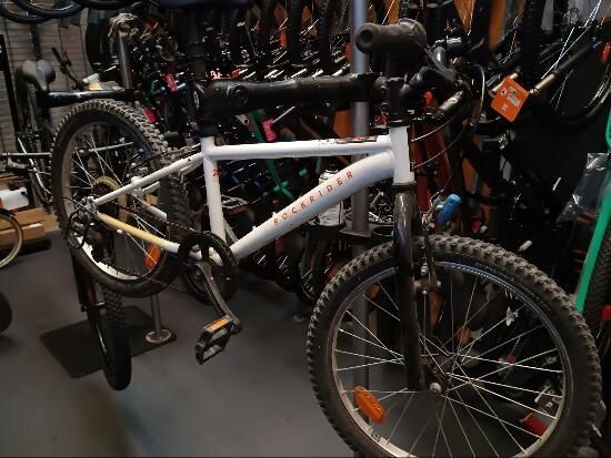 Bicicletă Mtb Explore 120 - produs resigilat - (SecondHand) Decathlon