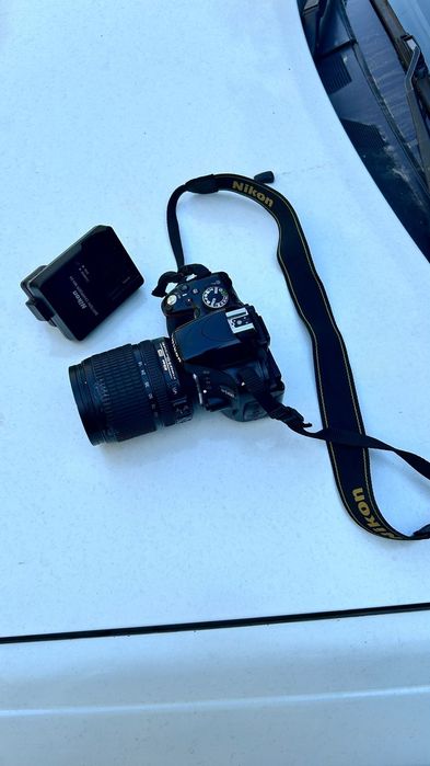 Никон фотоаппарат