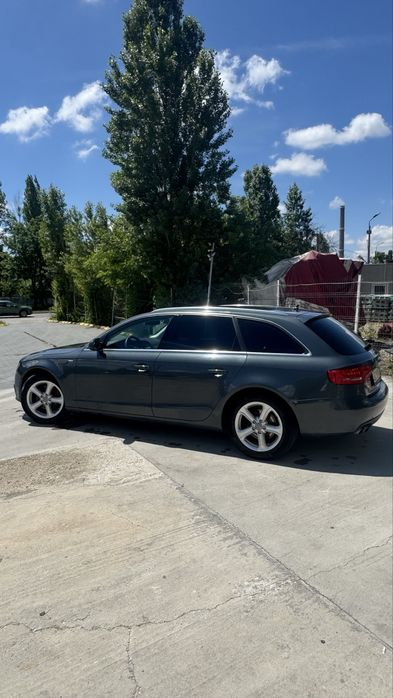 Audi a4 b8 cutie automata