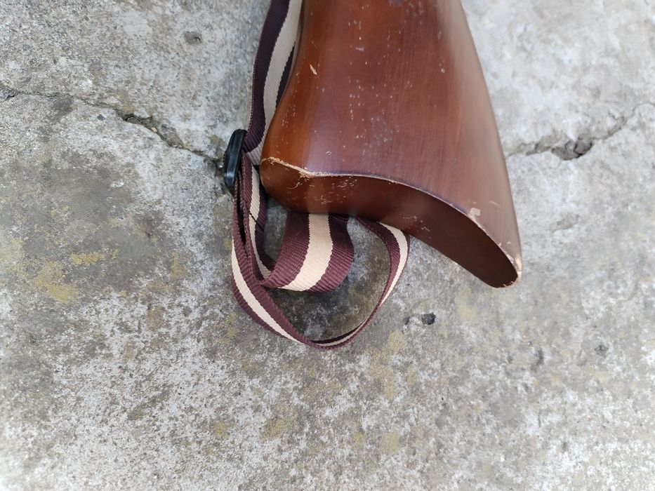 Антична, битова пушка за украса