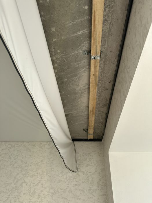 Натяжные поролки