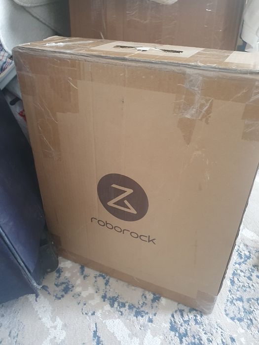 Робот пылесос в идеале