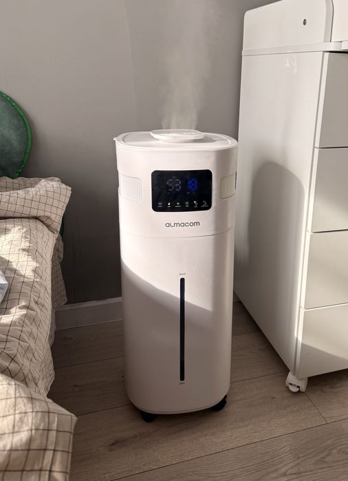 Увлажнитель мощный бесшумный 20л