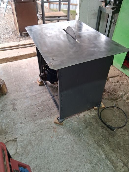 Vand circular fara motor