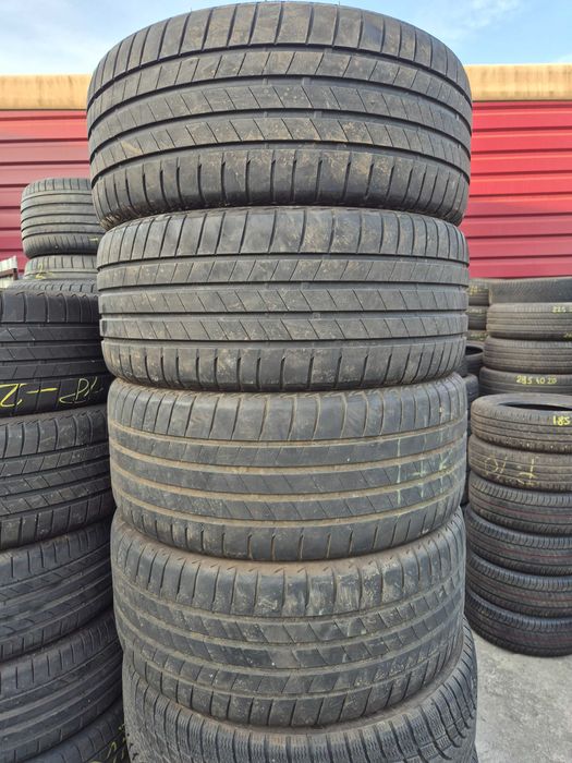 4 Anvelope de VARA - 255/45/18 - BRIDGESTONE - APP NOI - DOT 2023 !