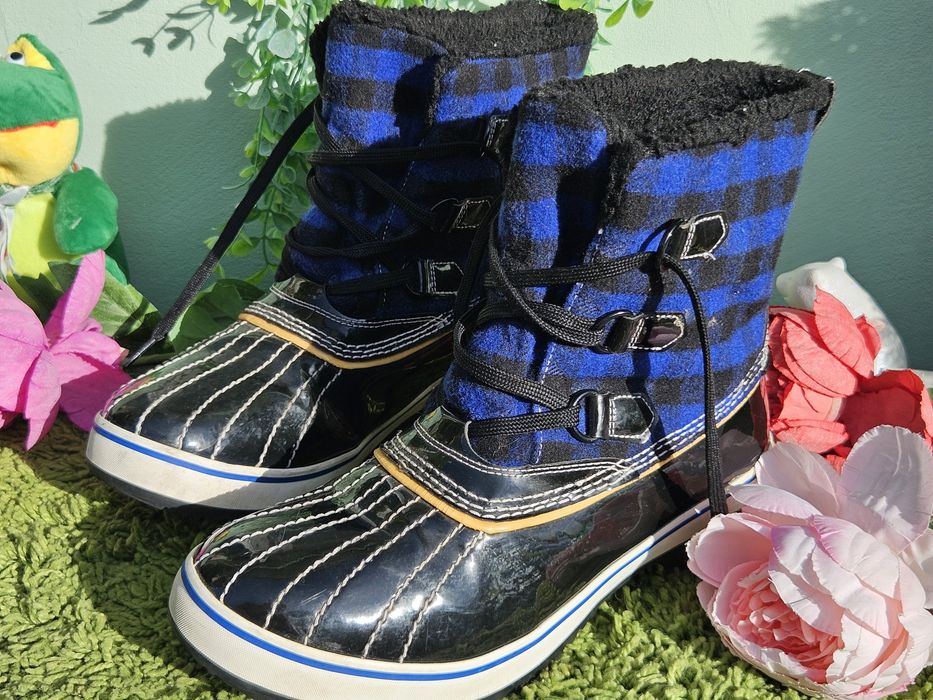 Skechers топли ботуши N40