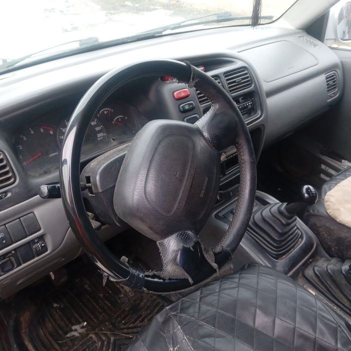 Suzuki grand vitara 2.0 diesel