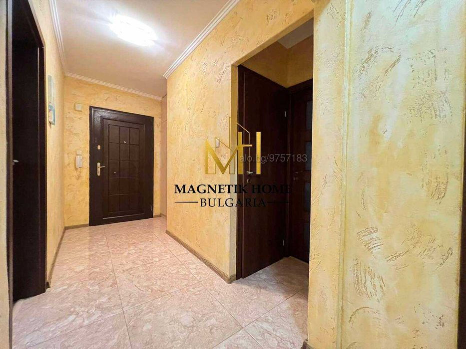 Дава се под наем Четиристаен апартамент в Бургас, Зорница - 95 кв.м за 612 € - Снимка #3