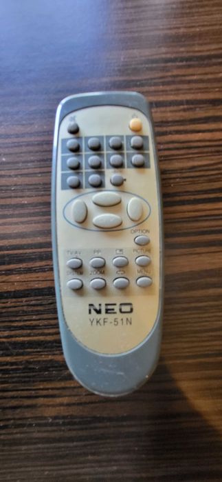 Дистанционно за Телевизор