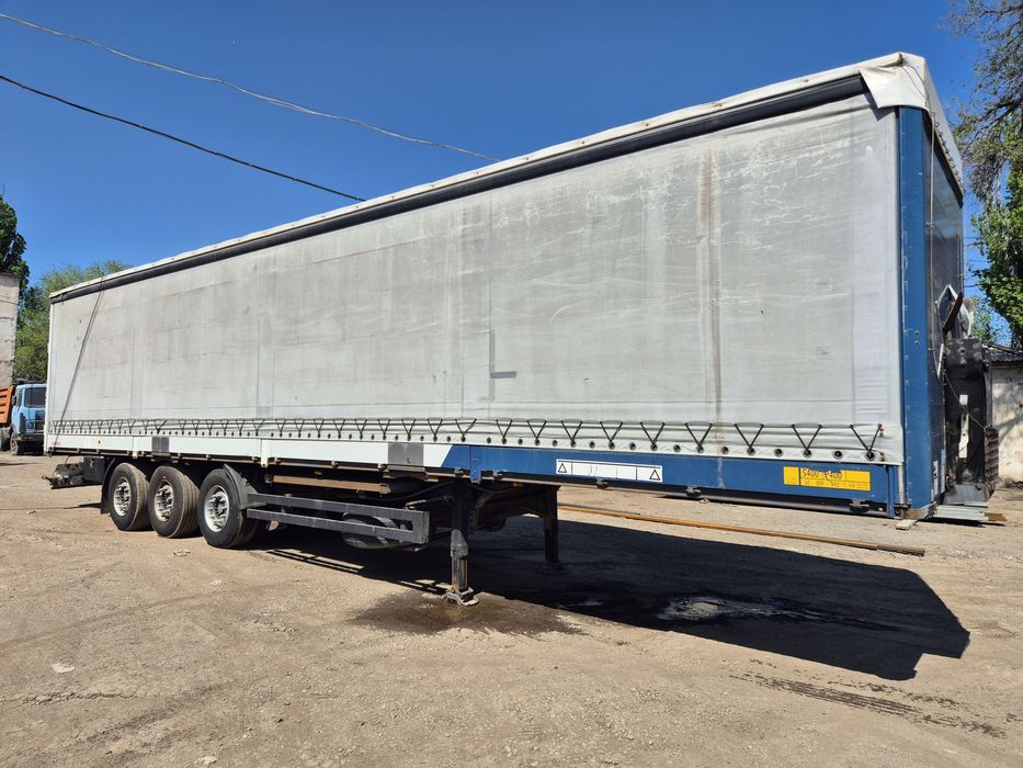 Полуприцеп kogel 2008 года