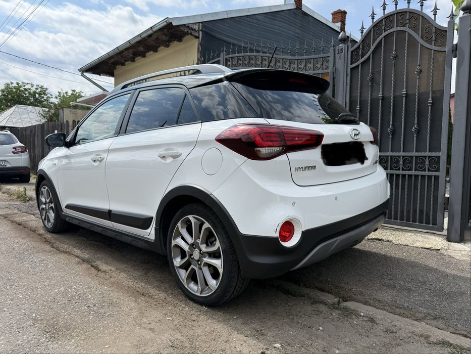 Hyundai I20 Active 1.0 T-GDI BLACK RIDE