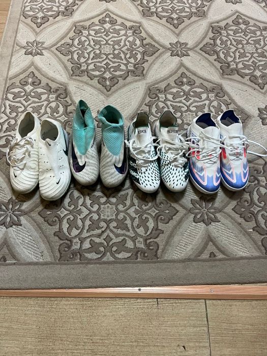 Бутси б/у 36/37размер