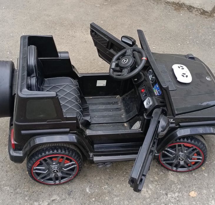 Elektromobil sotiladi