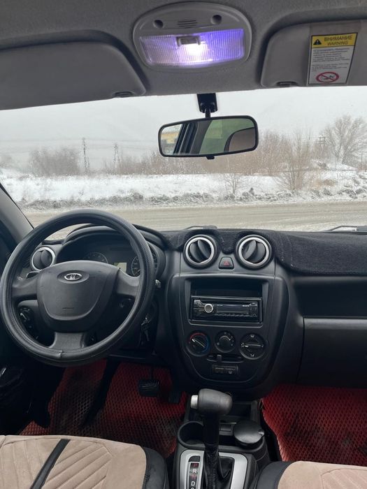 Лада Гранта 2014