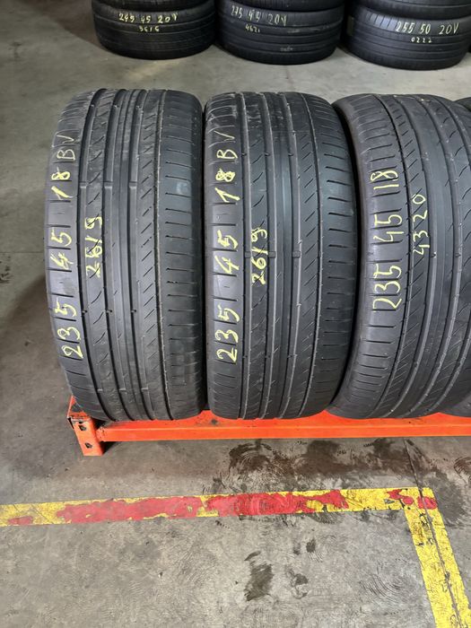 Anvelope Vara 235/45/18 Continental Sport Contact 5 235 45 18 R18