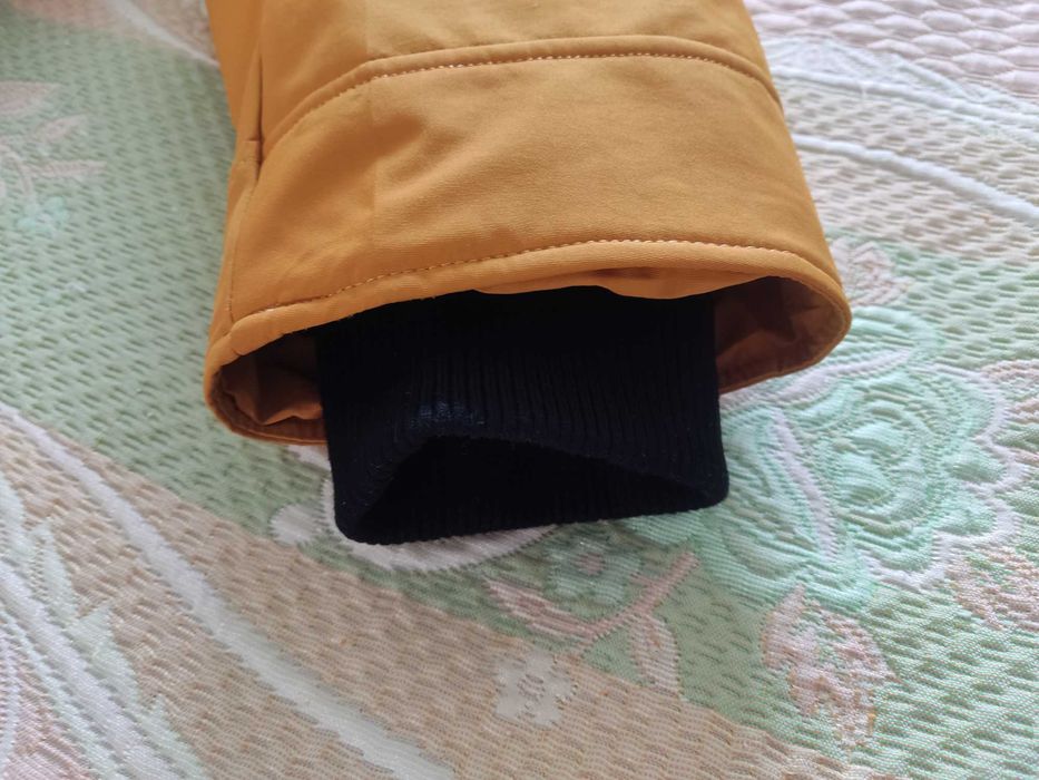 Пуховик мужской размер 56