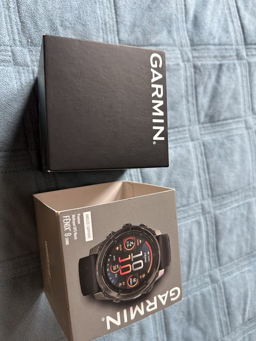 Продам Garmin fenix 8 51mm