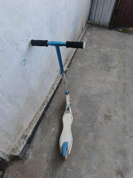 Самокат для трюков