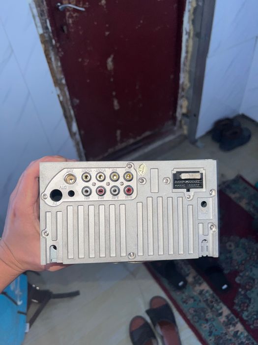 Магнитола камри , мафон