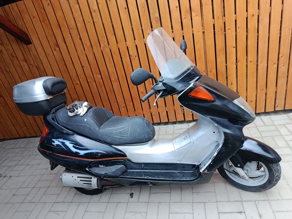 Honda Pantheon 54000km