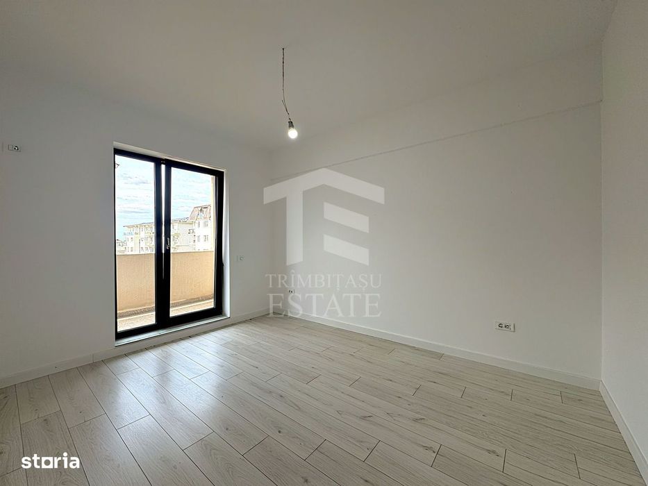 2 camere Finalizat Terasa 9 mp Sos Cernica Smile Residence