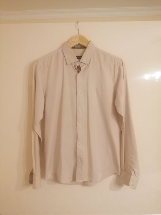 Мъжка риза с дълъг ръкав Tudors