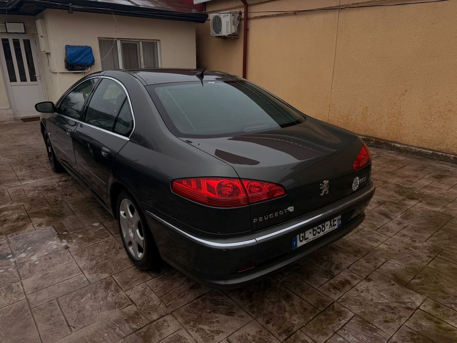 Peugeot 607 2.2 T.D.i
