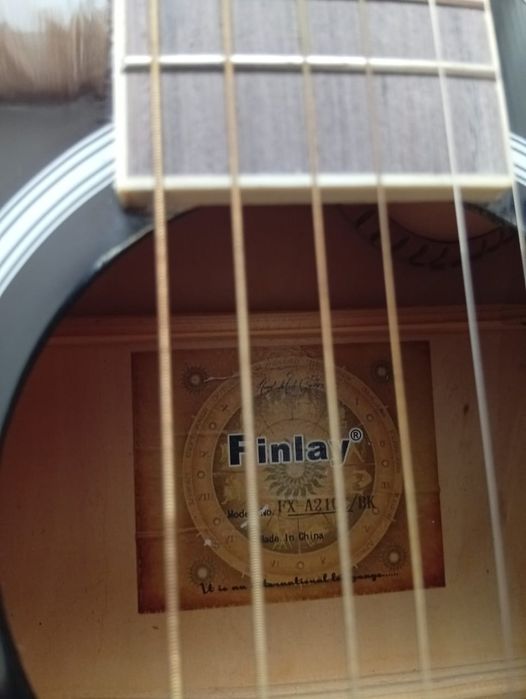 Гитара новый  55000