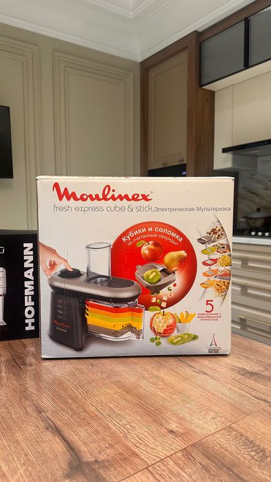 Мультирезка Moulinex