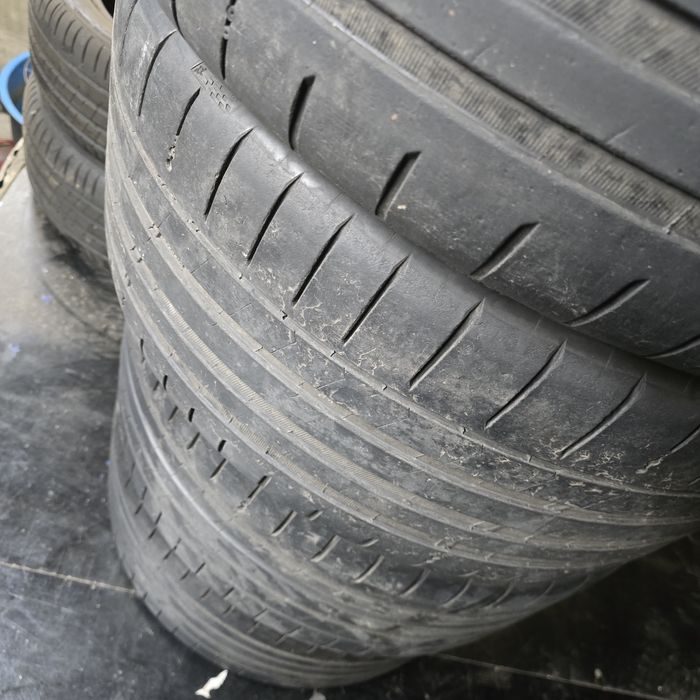 Летни гуми Michelin  295 30 21 и 305 30 21