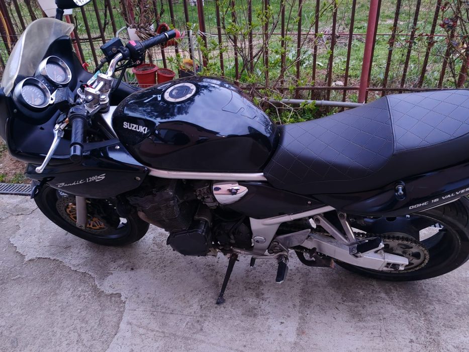 Vand Suzuki Bandit S