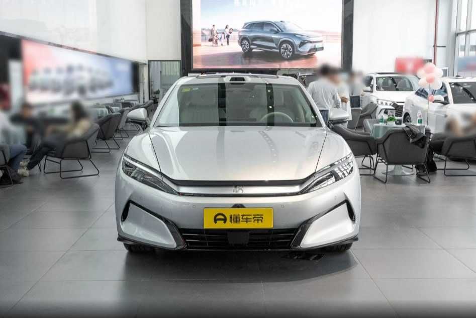 Mix Motors Byd Han L Cip Tashkent zakazga/под заказ