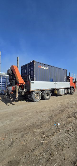 Услуги Манипулятора