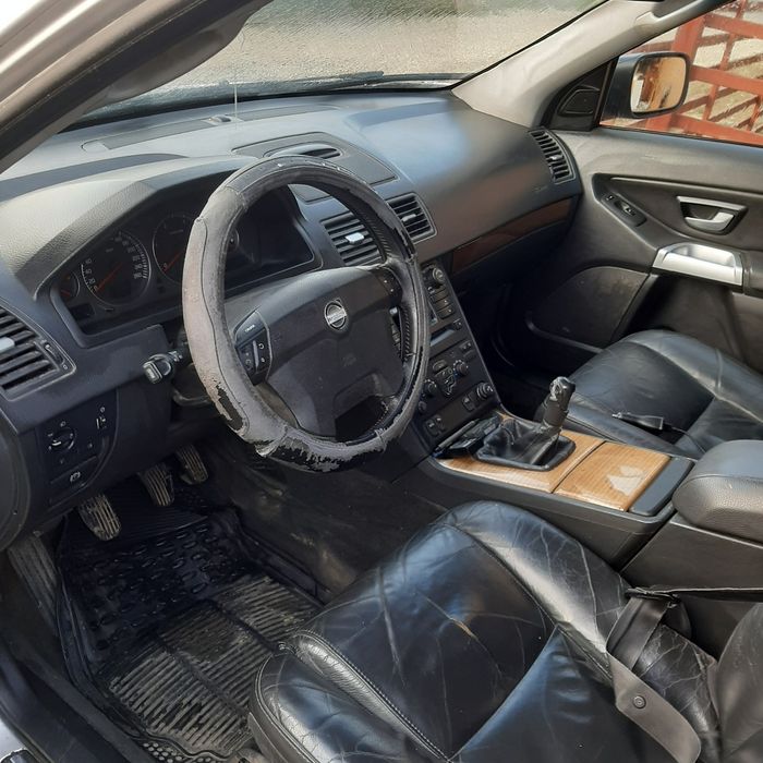 Volvo XC90 de vazare