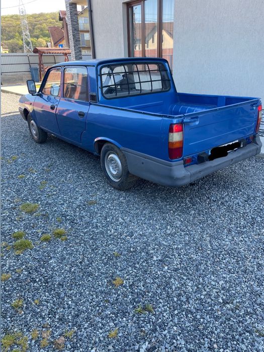 Dacia papuc 1.6 injectie