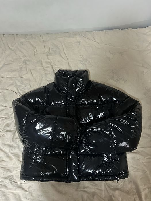 Дамско яке бершка