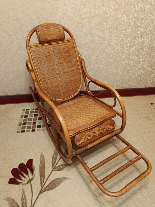 Кресла-качалка для дома