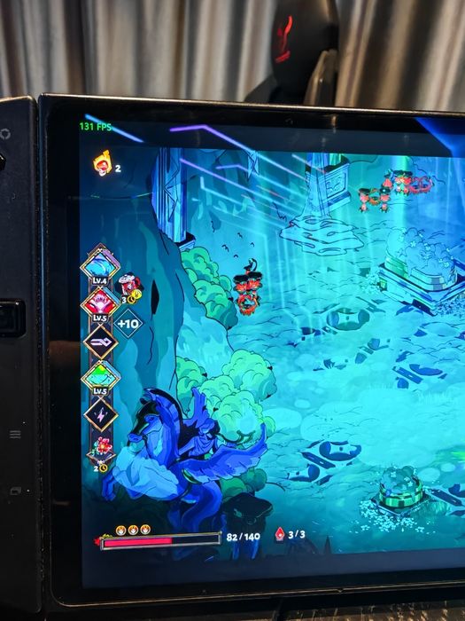 Legion go Z1 Extreme