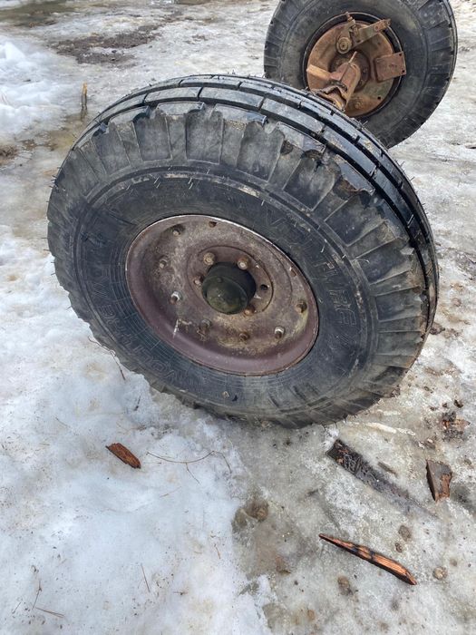 Vand punte remorca/trailer.