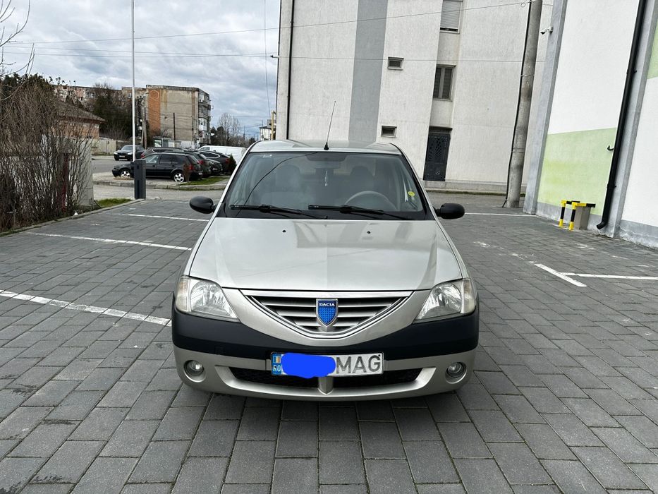 Vand dacia logan 1.4 MPI  an 2006