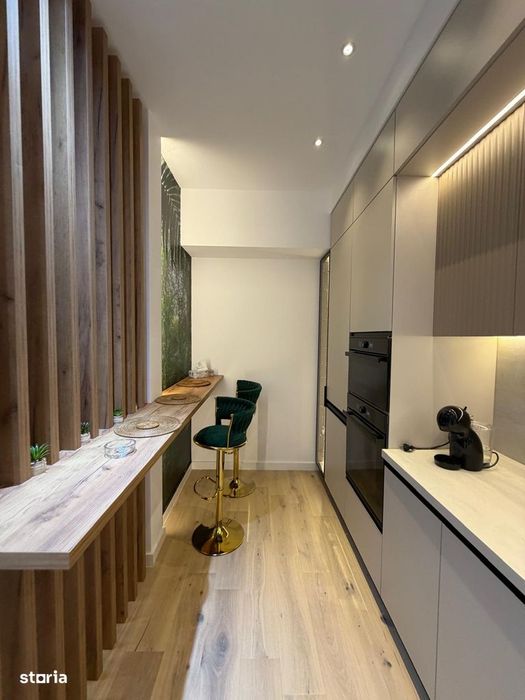 Apartament NOU 2 camere de inchiriat First Estates|Pipera|Voluntari